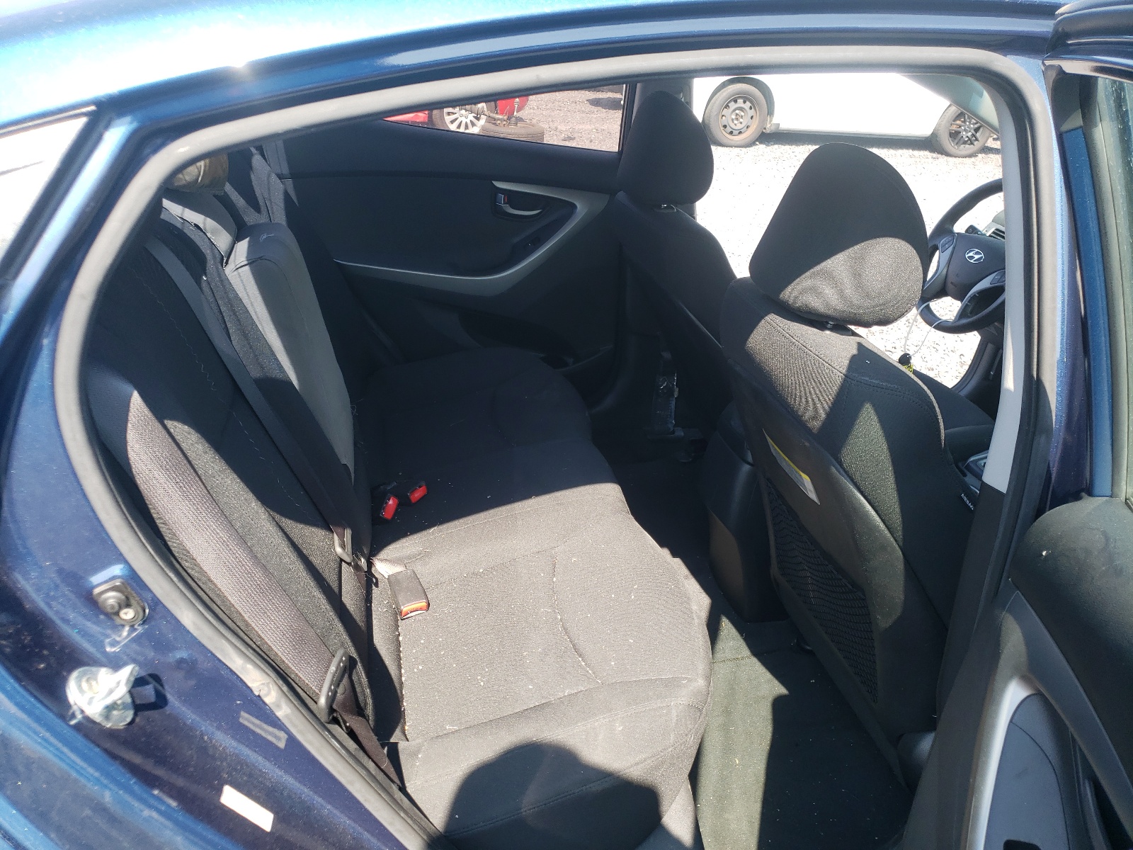 Photo 6 from auction – 2014 HYUNDAI ELANTRA SE with VIN KMHDH4AE2EU193209