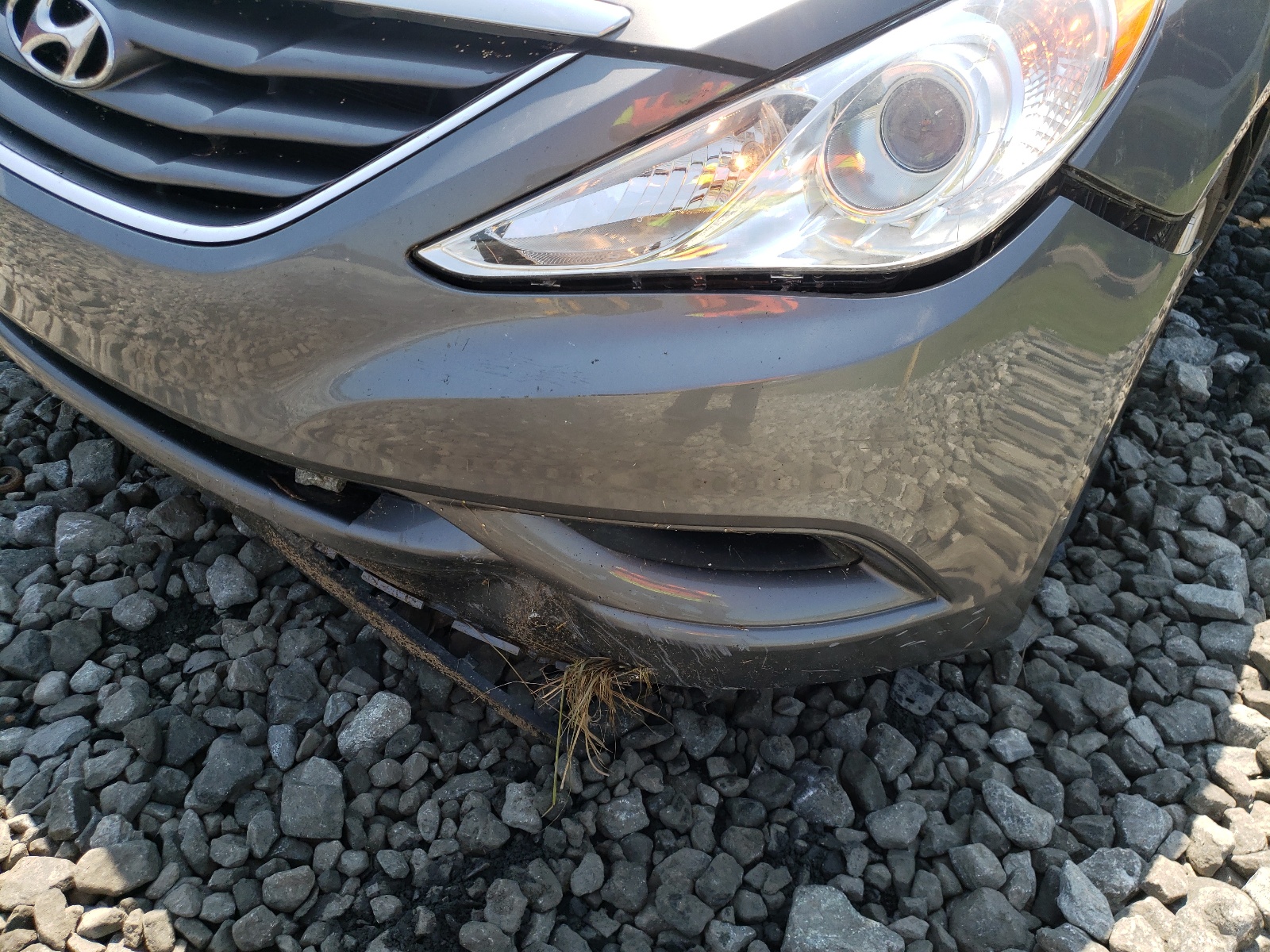 Photo 9 from auction – 2011 HYUNDAI SONATA GLS with VIN 5NPEB4AC2BH043549
