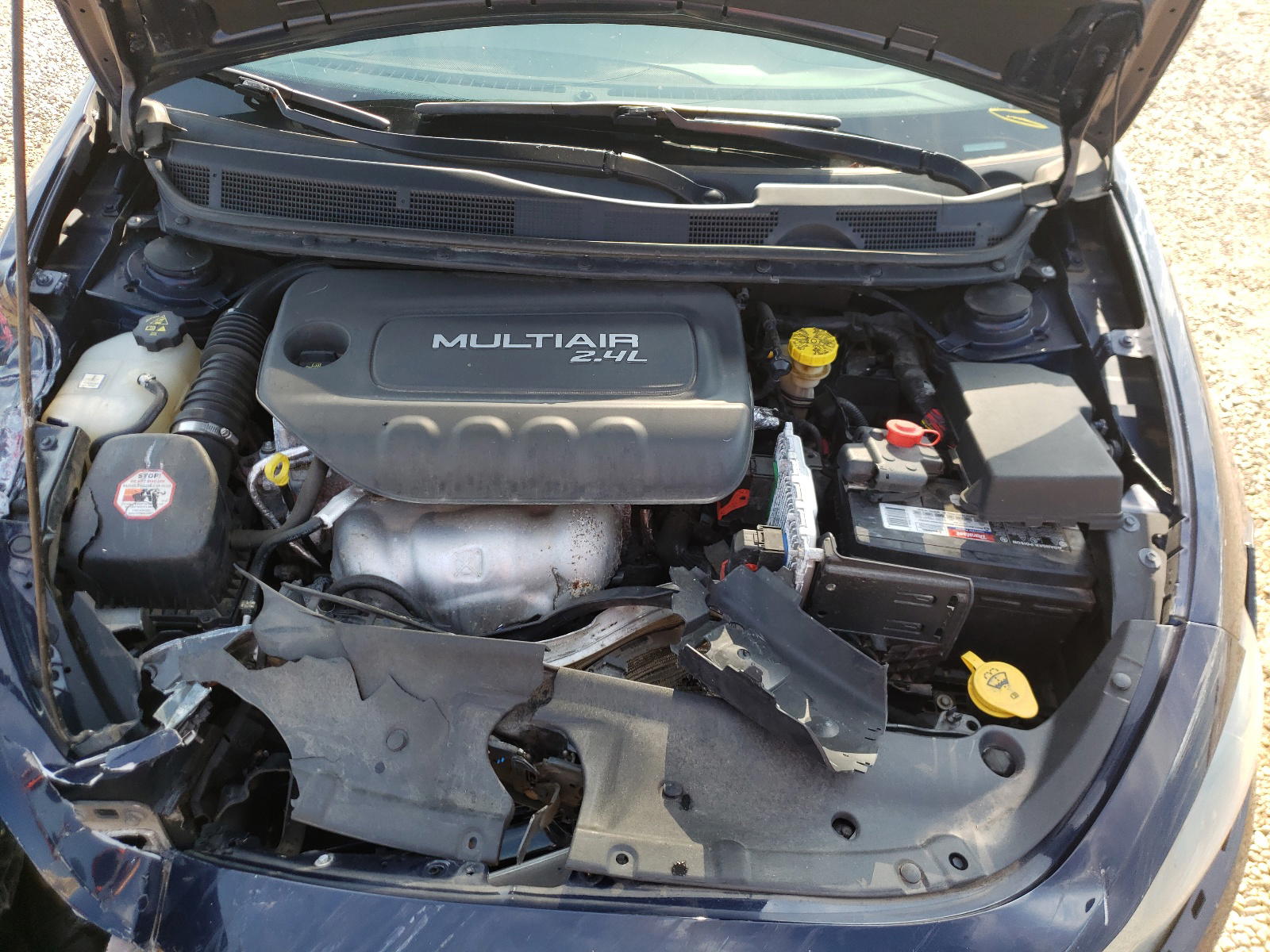 Photo 7 from auction – 2015 DODGE DART SXT with VIN 1C3CDFBB8FD302354