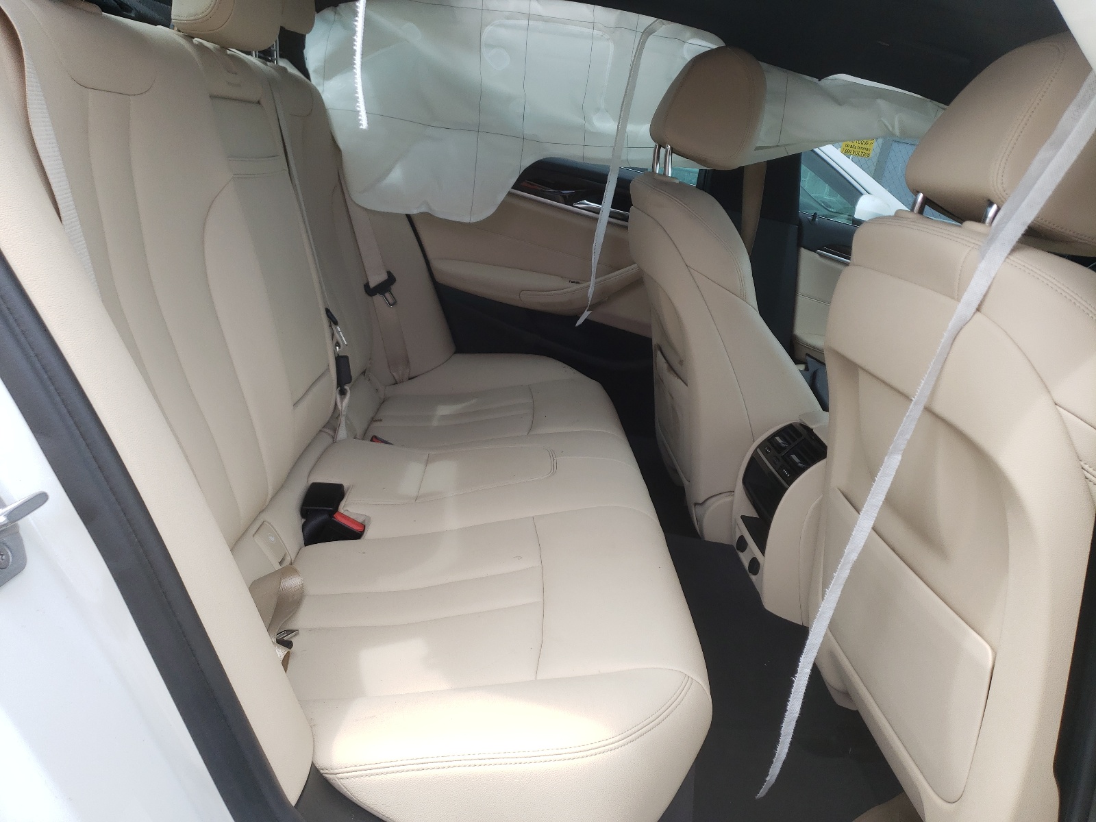 Photo 6 from auction – 2017 BMW 530 XI with VIN WBAJA7C38HG903755