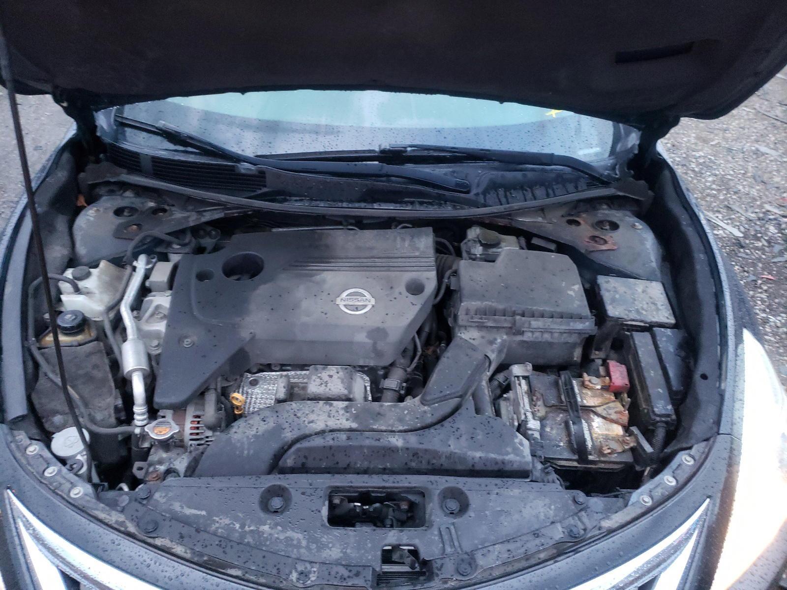 Photo 7 from auction – 2013 NISSAN ALTIMA 2.5 with VIN 1N4AL3AP9DC156458