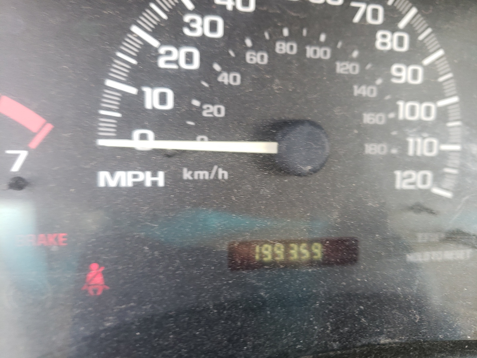 Photo 8 from auction – 2003 CHEVROLET MALIBU with VIN 1G1ND52J73M736517