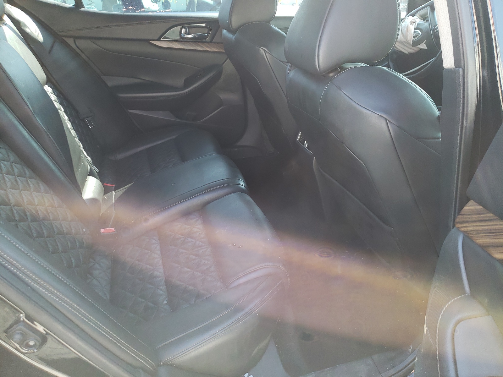 Photo 6 from auction – 2016 NISSAN MAXIMA 3.5 with VIN 1N4AA6AP9GC434240