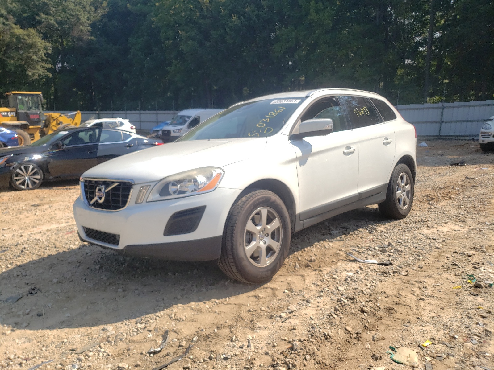 Zdjęcie 2 z aukcji – 2012 VOLVO XC60 3.2 z VIN YV4952DL7C2303954