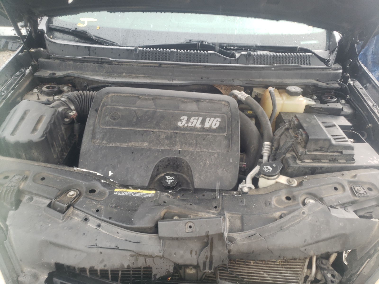 Photo 7 from auction – 2008 SATURN VUE XE with VIN 3GSDL43N58S656808