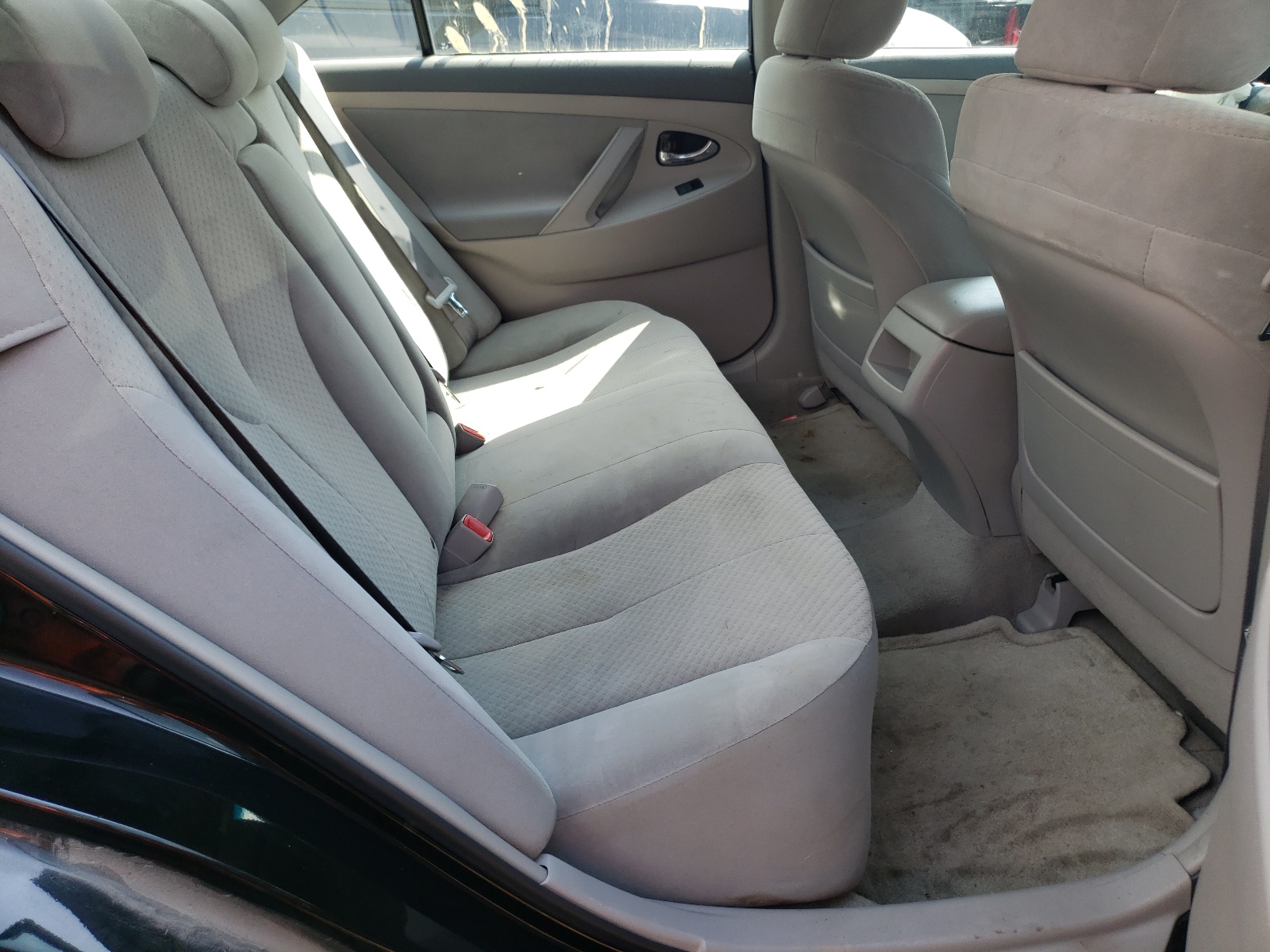 Photo 6 from auction – 2009 TOYOTA CAMRY BASE with VIN 4T4BE46K69R128311