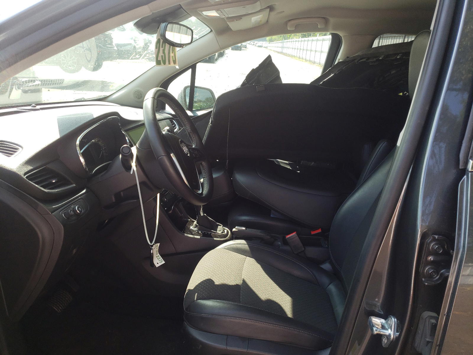 Photo 5 from auction – 2018 BUICK ENCORE PRE with VIN KL4CJASB6JB617336