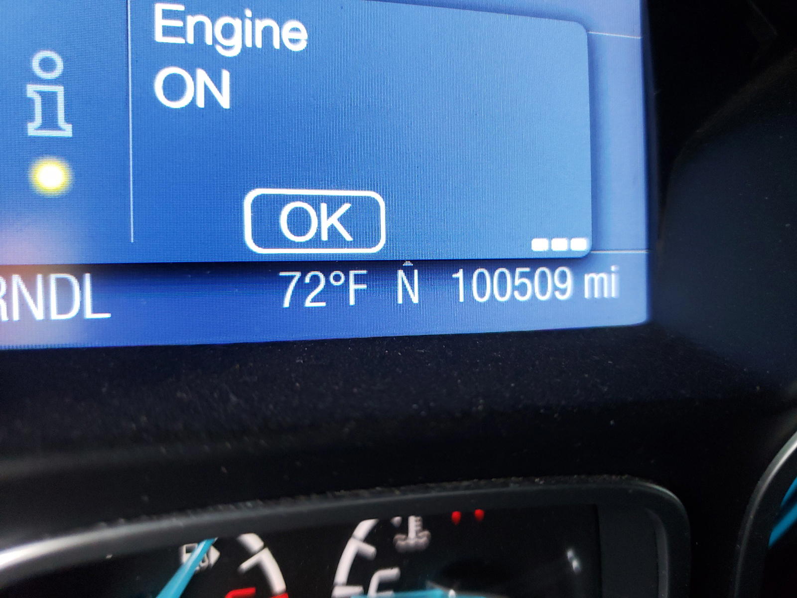 Photo 8 from auction – 2013 FORD FOCUS SE with VIN 1FADP3K24DL378183