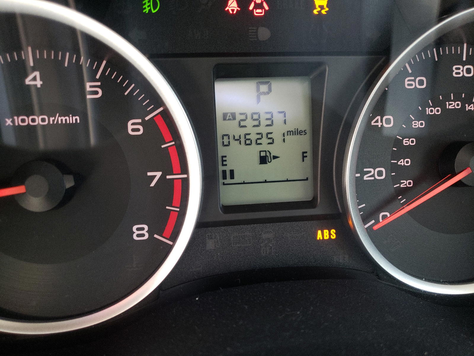 Photo 8 from auction – 2018 SUBARU FORESTER 2 with VIN JF2SJAECXJH506132