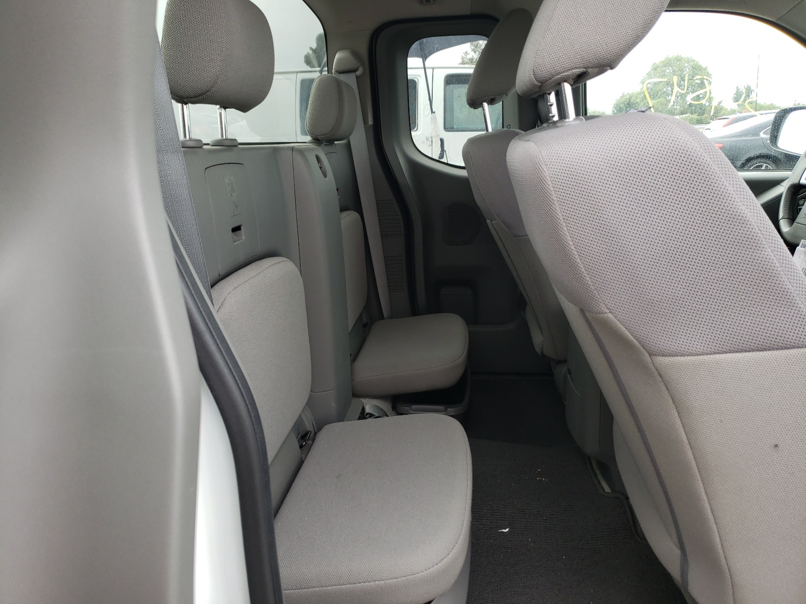 Photo 6 from auction – 2016 NISSAN FRONTIER S with VIN 1N6BD0CT1GN739097