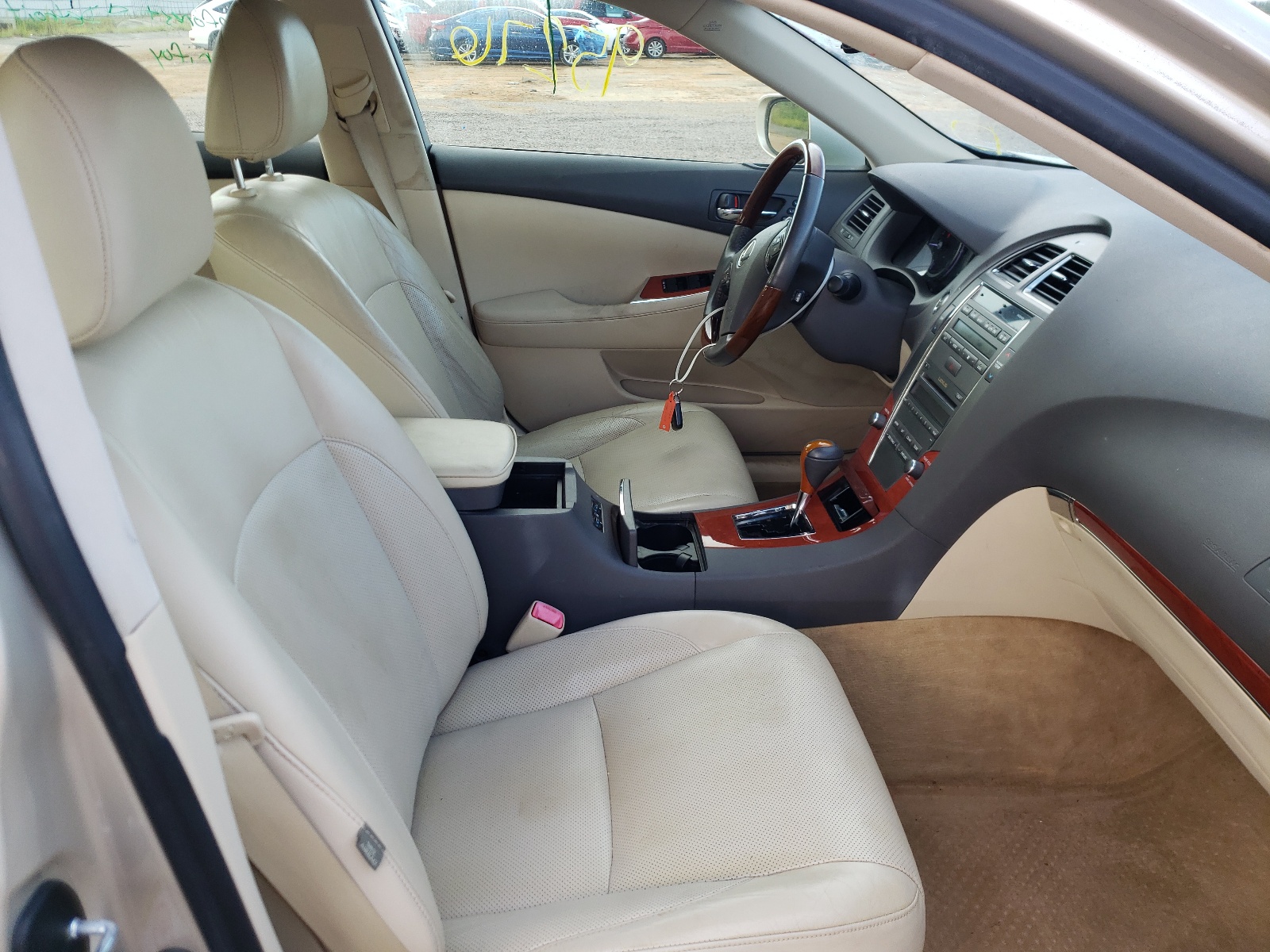 صورة رقم 5 من المزاد - 2012 LEXUS ES 350 مع VIN JTHBK1EG8C2486076
