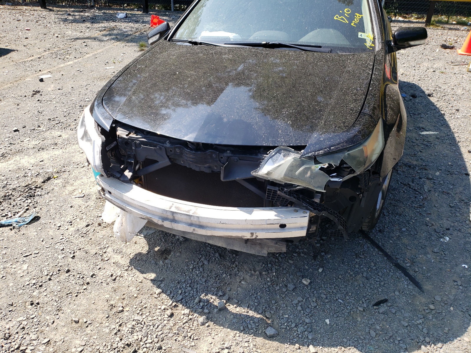 Photo 9 from auction – 2010 ACURA TL with VIN 19UUA8F51AA025468