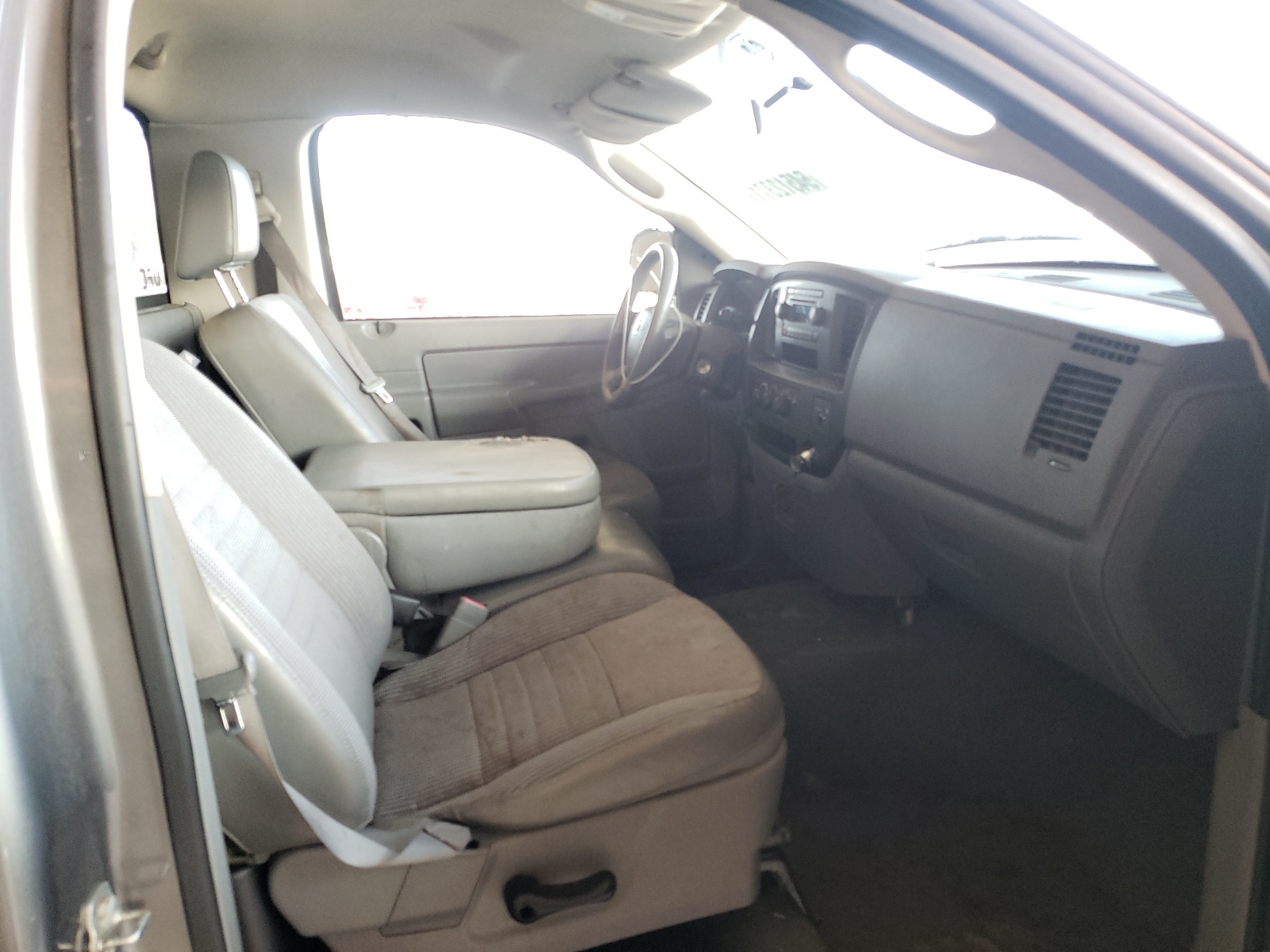 Photo 5 from auction – 2007 DODGE RAM 1500 S with VIN 1D7HA16K17J625385