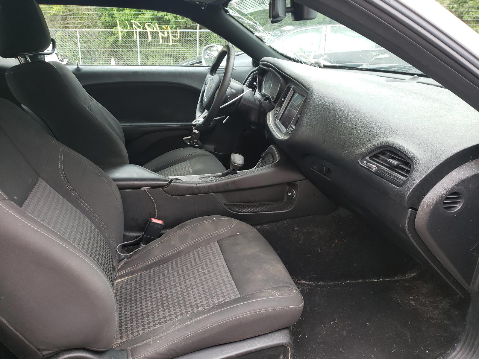 Photo 5 from auction – 2019 DODGE CHALLENGER with VIN 2C3CDZAG3KH680478