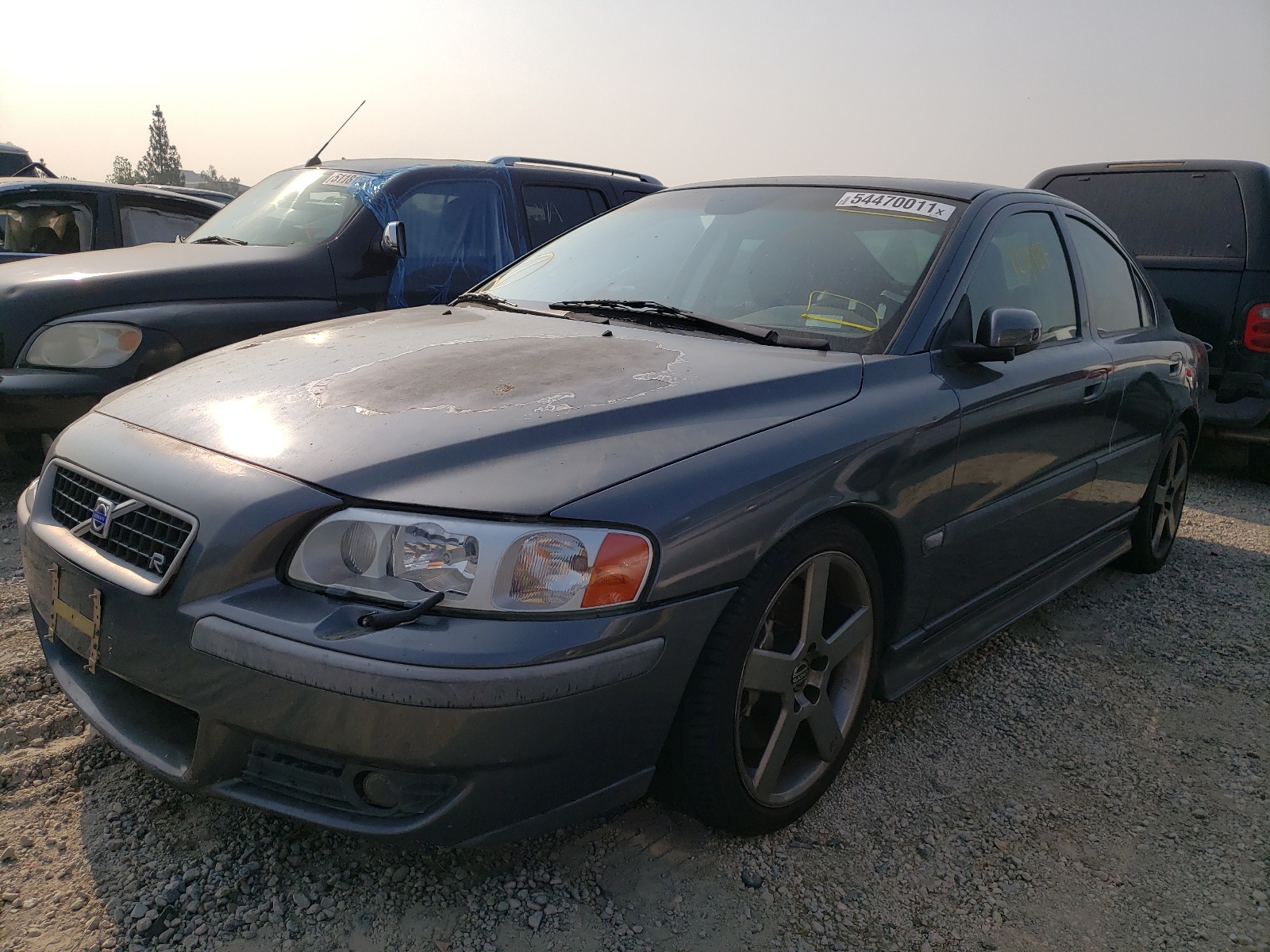Photo 2 from auction – 2004 VOLVO S60 R with VIN YV1RH52Y342386238