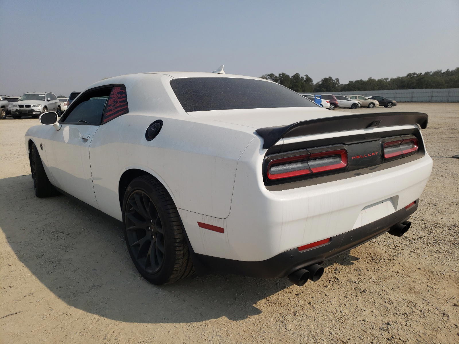 Photo 3 from auction – 2019 DODGE CHALLENGER with VIN 2C3CDZC94KH675210