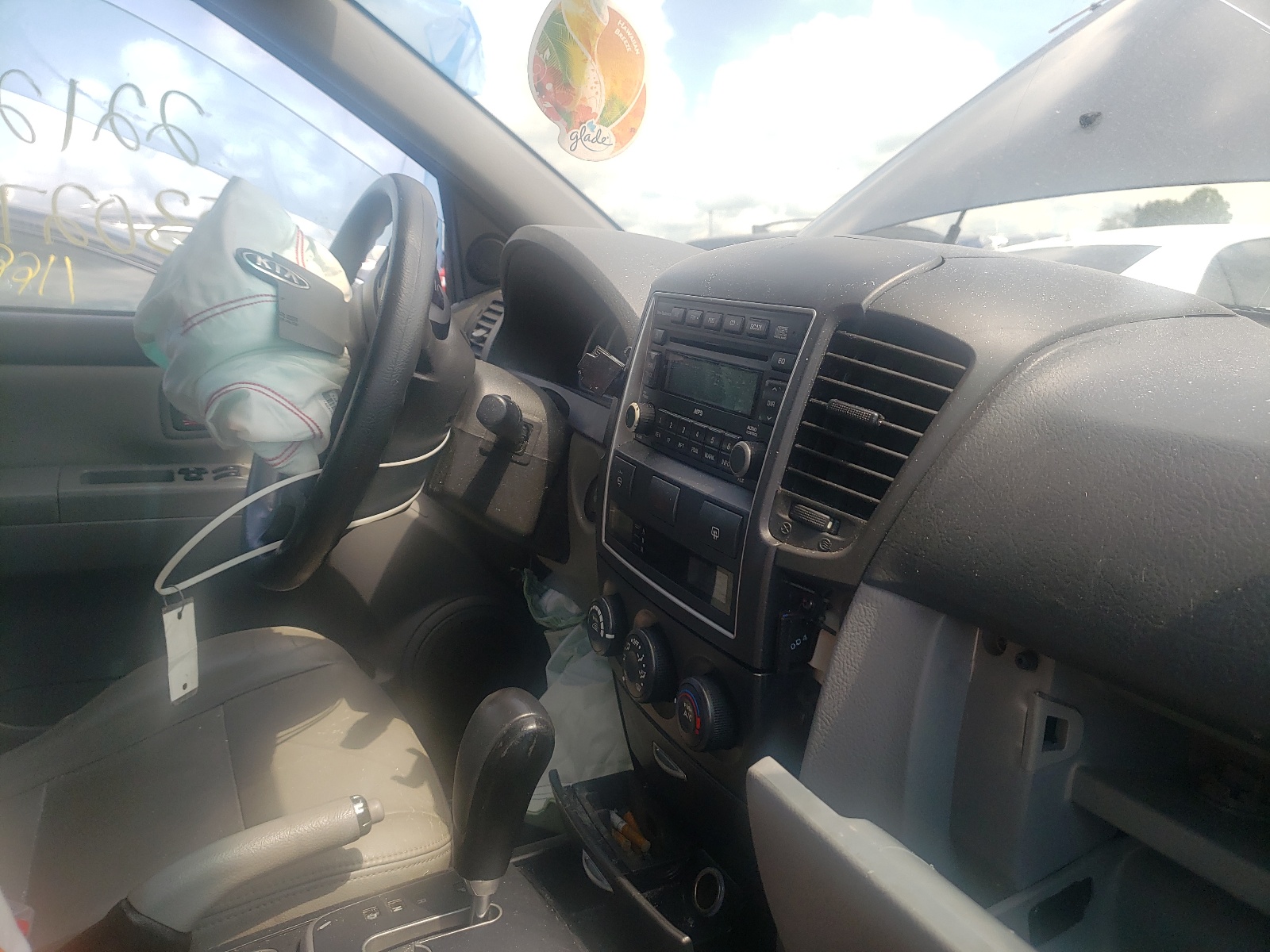 Zdjęcie 5 z aukcji – 2009 KIA SORENTO z VIN KNDJD735X95871030