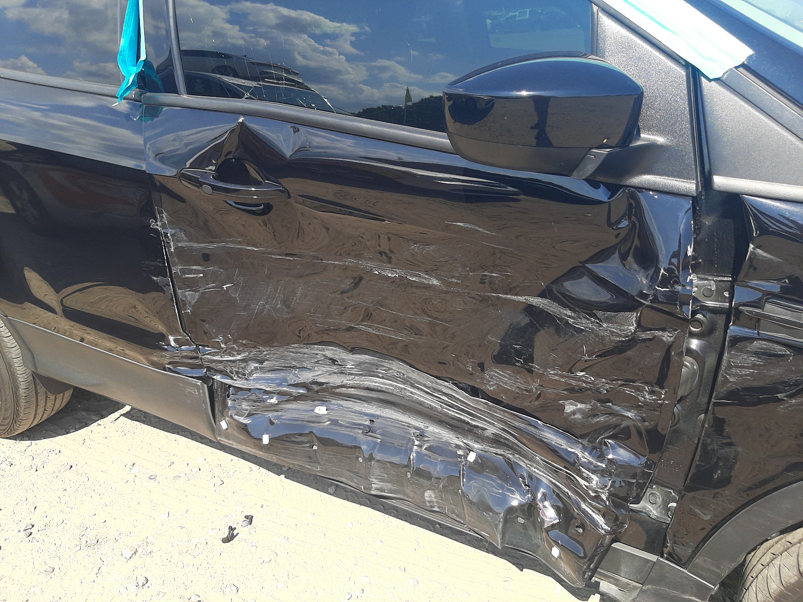 Photo 9 from auction – 2019 FORD ESCAPE SE with VIN 1FMCU0GD7KUB29466