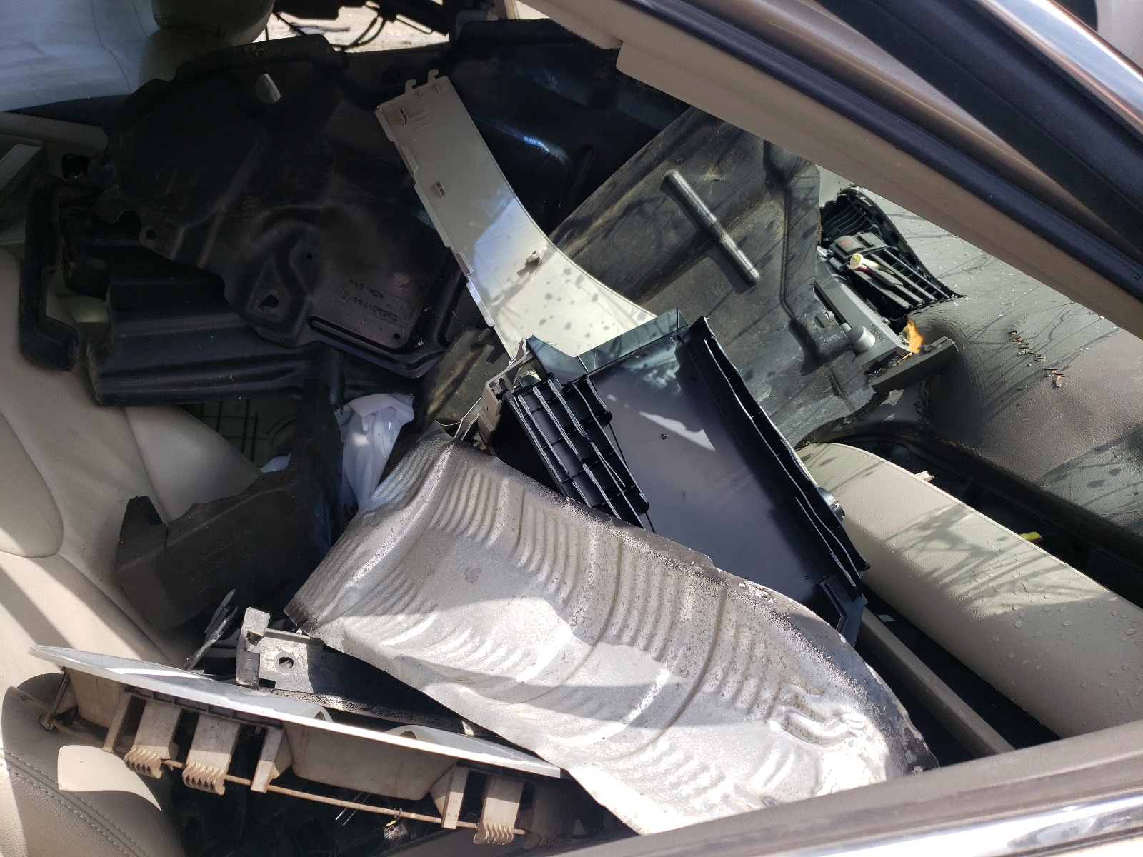 Photo 5 from auction – 2007 TOYOTA CAMRY CE with VIN 4T1BE46K67U132933