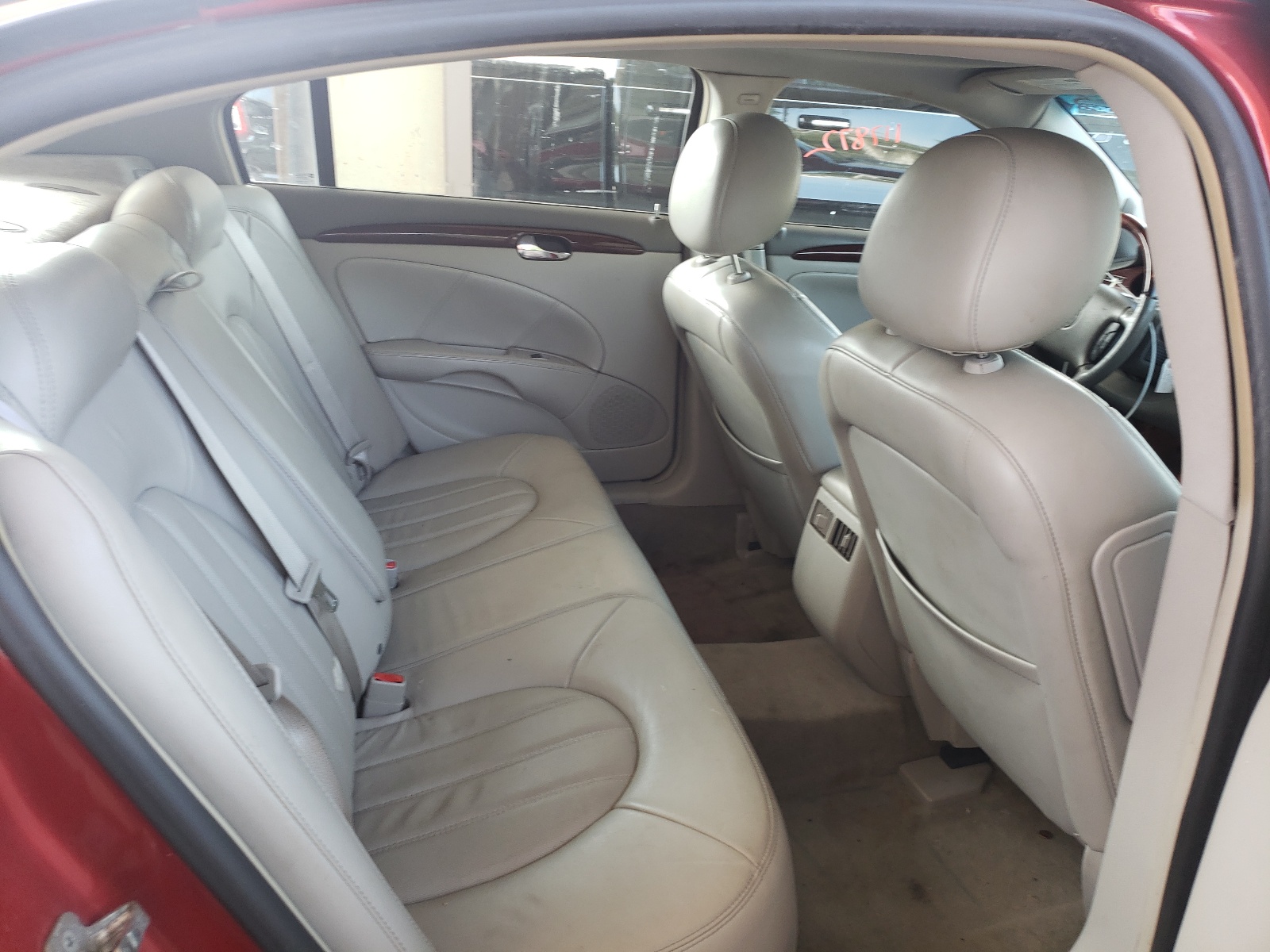 Photo 6 from auction – 2009 BUICK LUCERNE CX with VIN 1G4HD57M39U111379