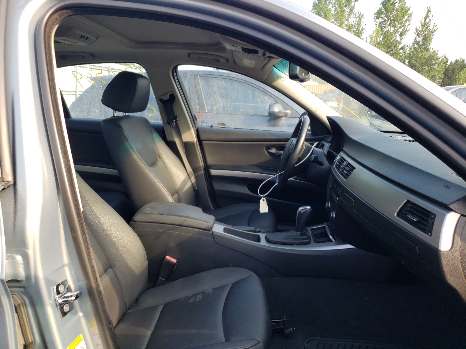 Photo 5 from auction – 2007 BMW 328 XI with VIN WBAVC93537K031473