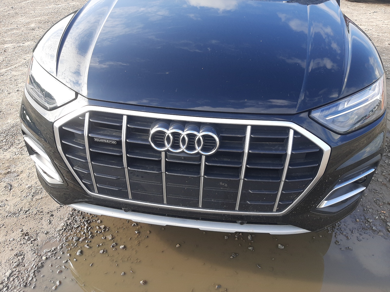 Photo 7 from auction – 2021 AUDI Q5 PREMIUM with VIN WA1BAAFY2M2079491