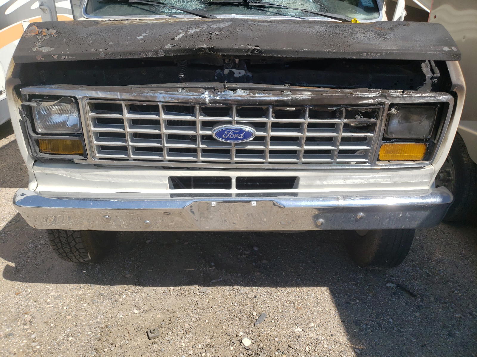 Photo 7 from auction – 1987 COACH CRUSADER with VIN 1FDKE30L3HHB36265