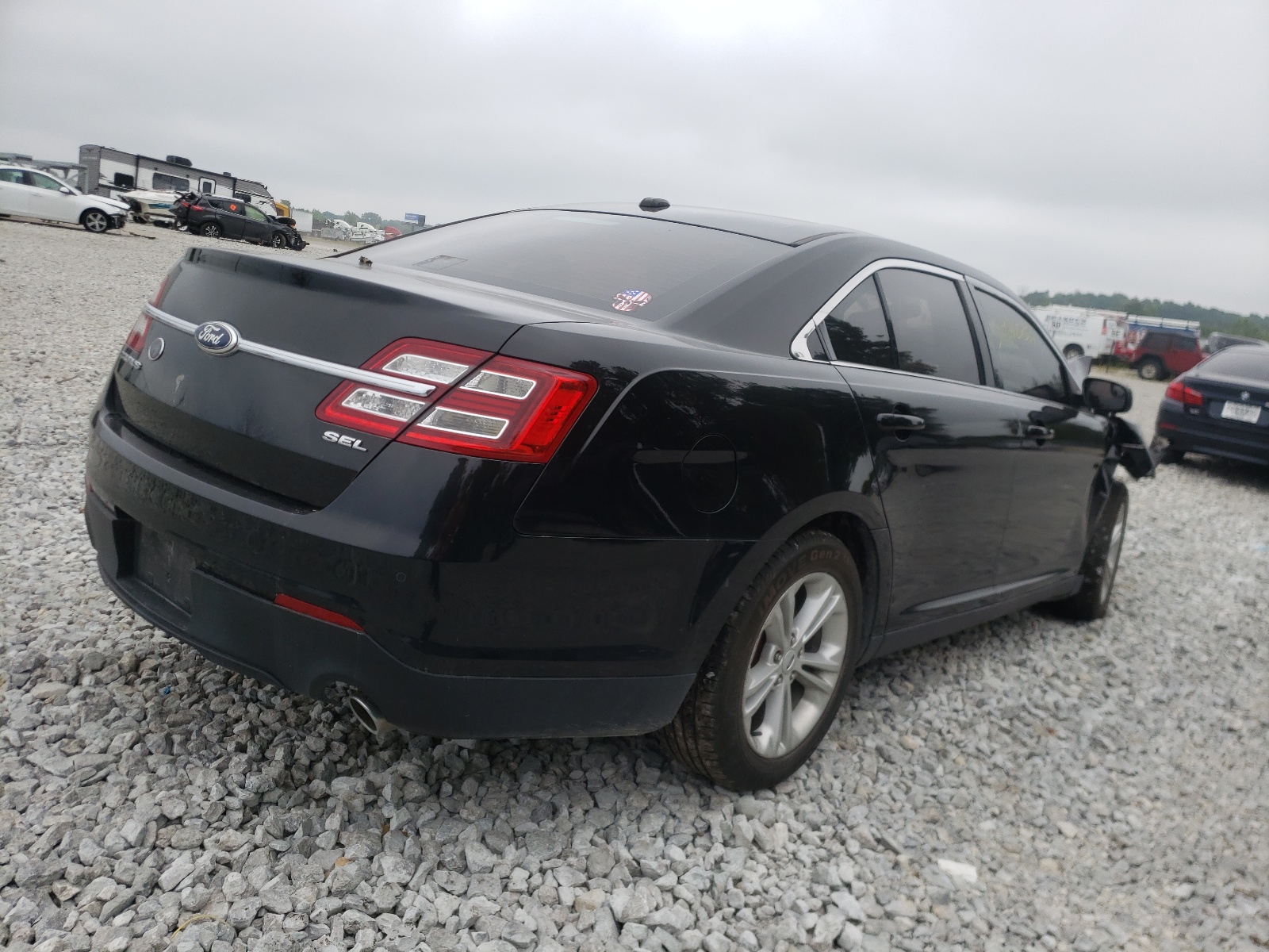 Zdjęcie 4 z aukcji – 2013 FORD TAURUS SEL z VIN 1FAHP2E8XDG130122