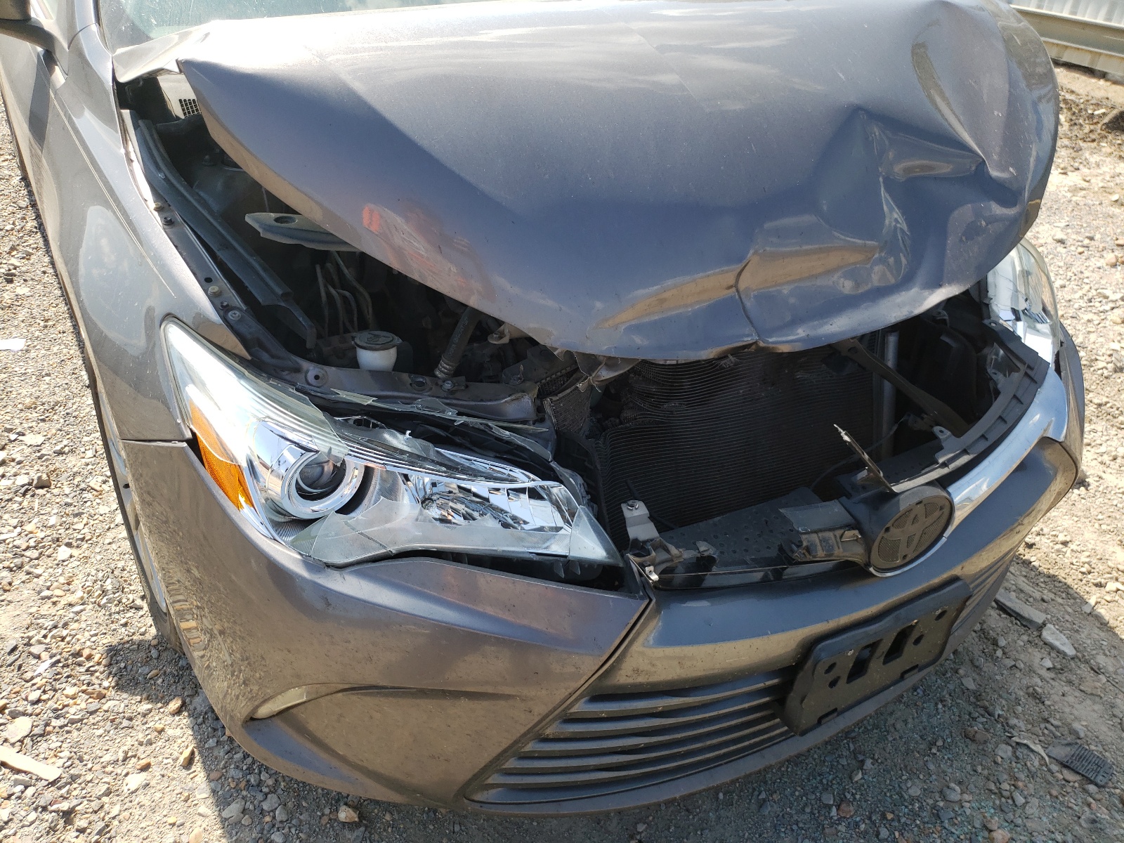 Photo 9 from auction – 2016 TOYOTA CAMRY LE with VIN 4T1BF1FK7GU243423