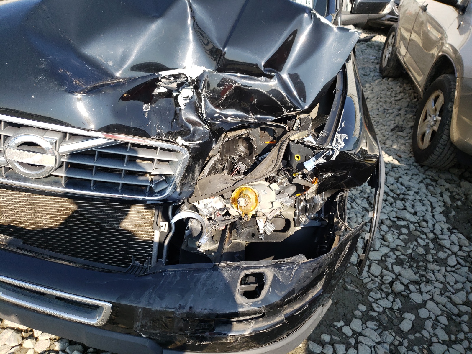 Photo 9 from auction – 2011 VOLVO XC90 3.2 with VIN YV4952CZ5B1589071