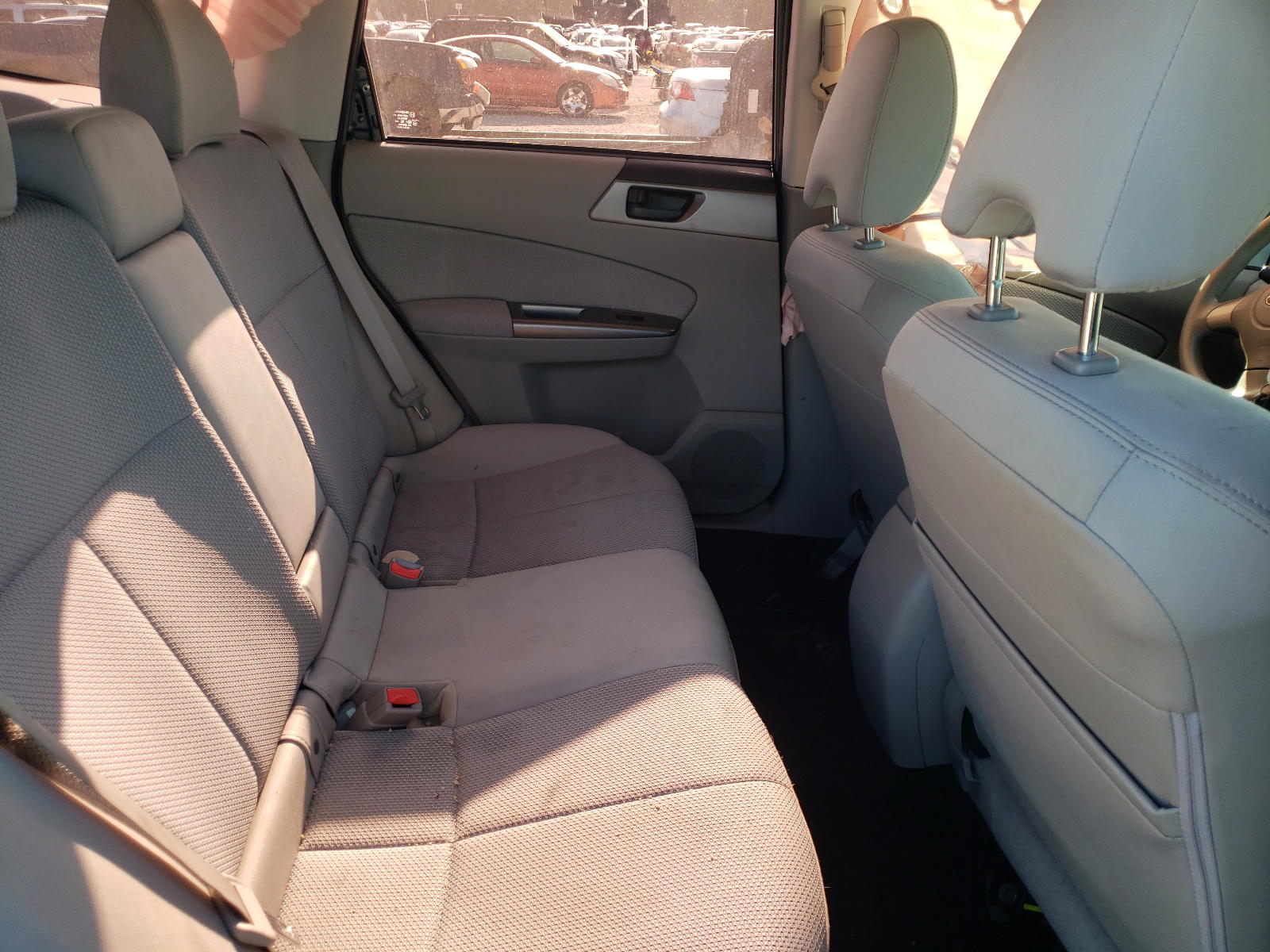 Photo 6 from auction – 2012 SUBARU FORESTER 2 with VIN JF2SHBBC5CH449850