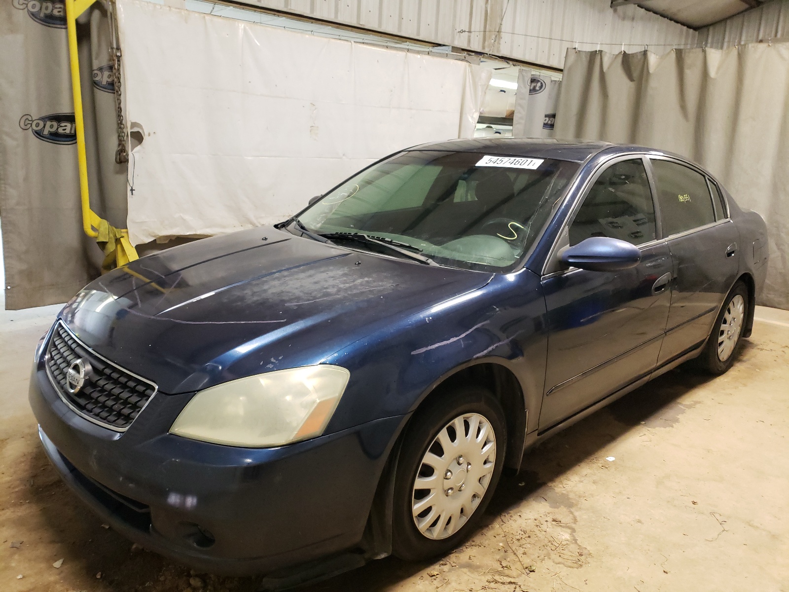 Photo 2 from auction – 2006 NISSAN ALTIMA S with VIN 1N4AL11D86C152172