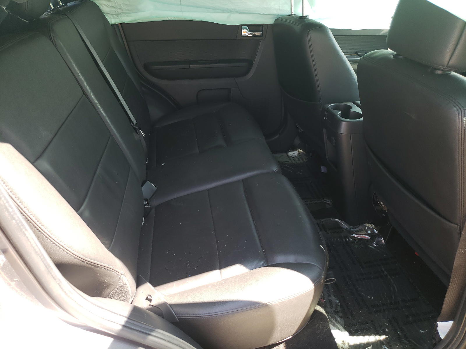 Photo 6 from auction – 2012 FORD ESCAPE LIM with VIN 1FMCU9EG9CKB70115