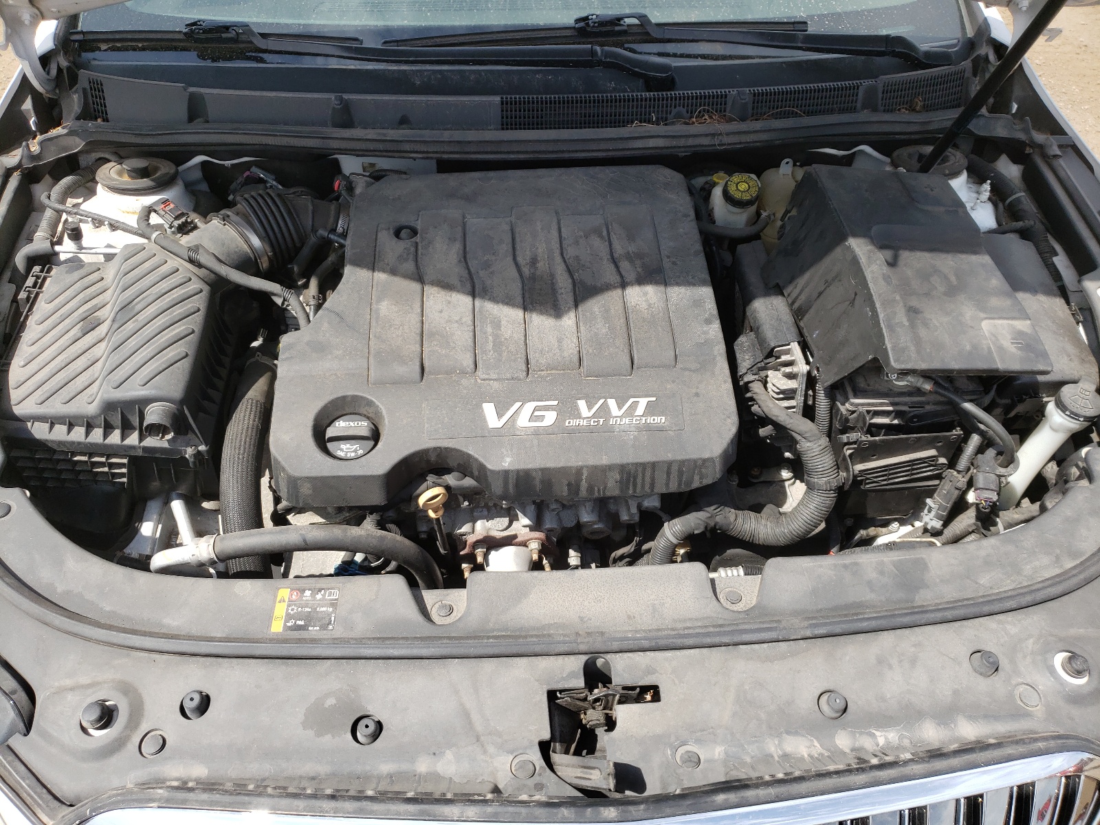 Zdjęcie 7 z aukcji – 2015 BUICK LACROSSE z VIN 1G4GA5G36FF160748