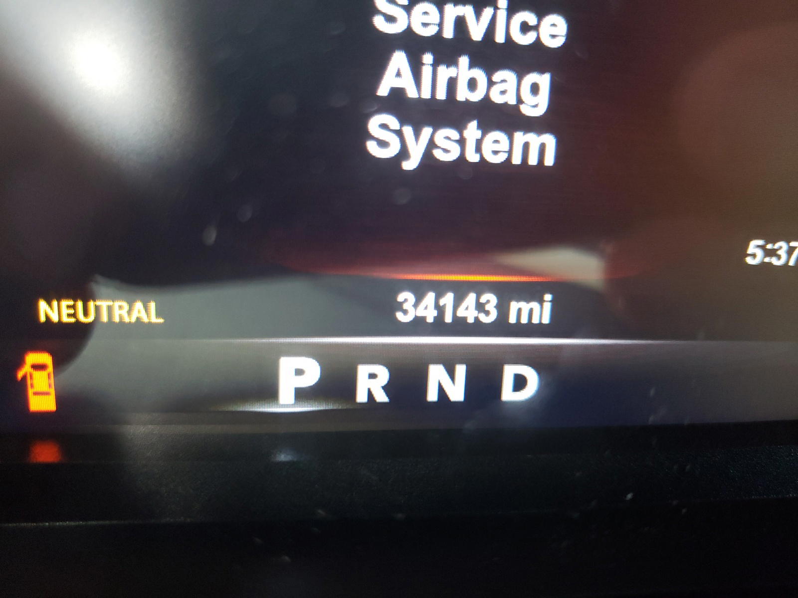 Photo 8 from auction – 2018 RAM 1500 SLT with VIN 3C6RR7LT2JG130880