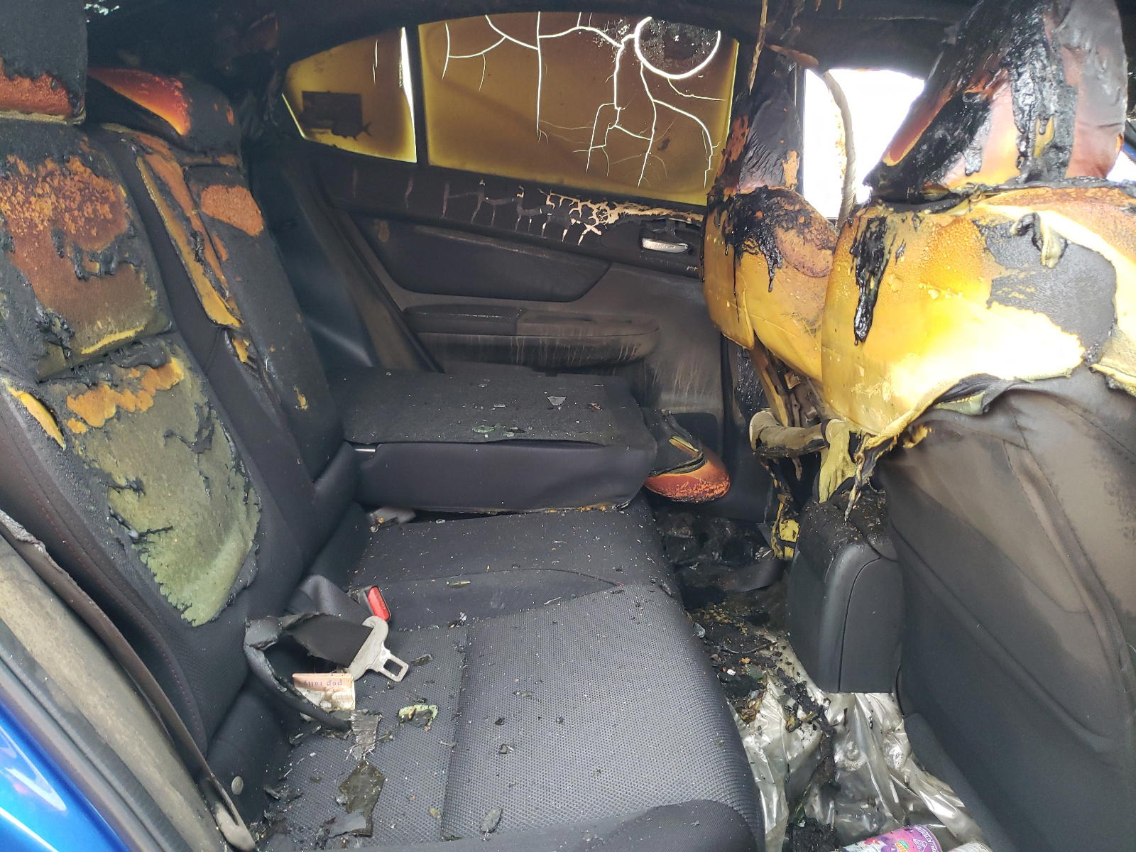 Photo 6 from auction – 2019 SUBARU WRX PREMIU with VIN JF1VA1D64K8805520