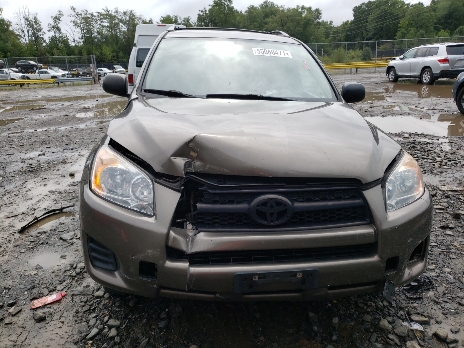 صورة رقم 9 من المزاد - 2012 TOYOTA RAV4 مع VIN 2T3ZF4DV6CW115558