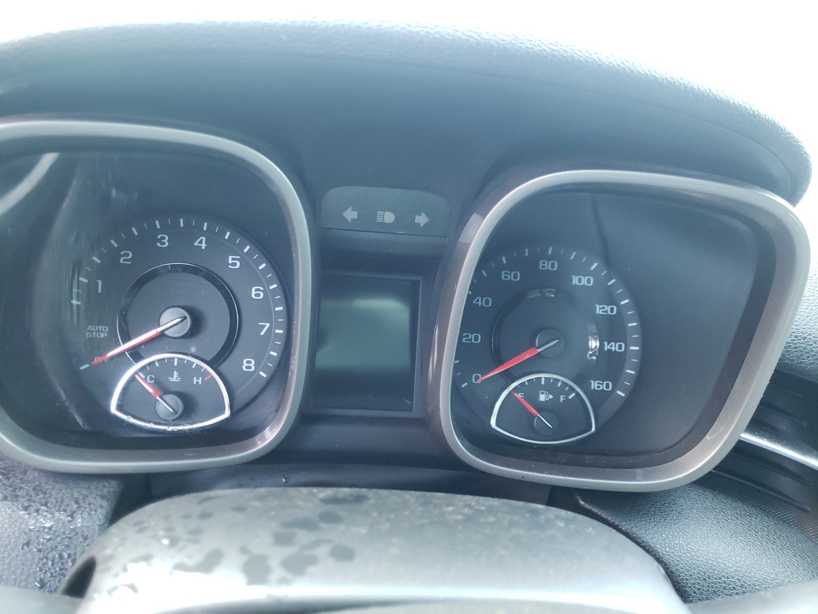 Photo 8 from auction – 2015 CHEVROLET MALIBU LS with VIN 1G11B5SL1FF164942