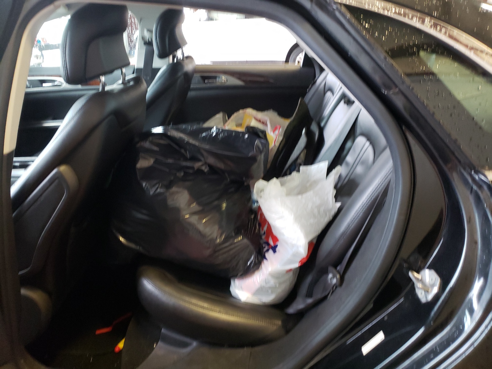 Photo 6 from auction – 2014 LINCOLN MKZ with VIN 3LN6L2J94ER815122