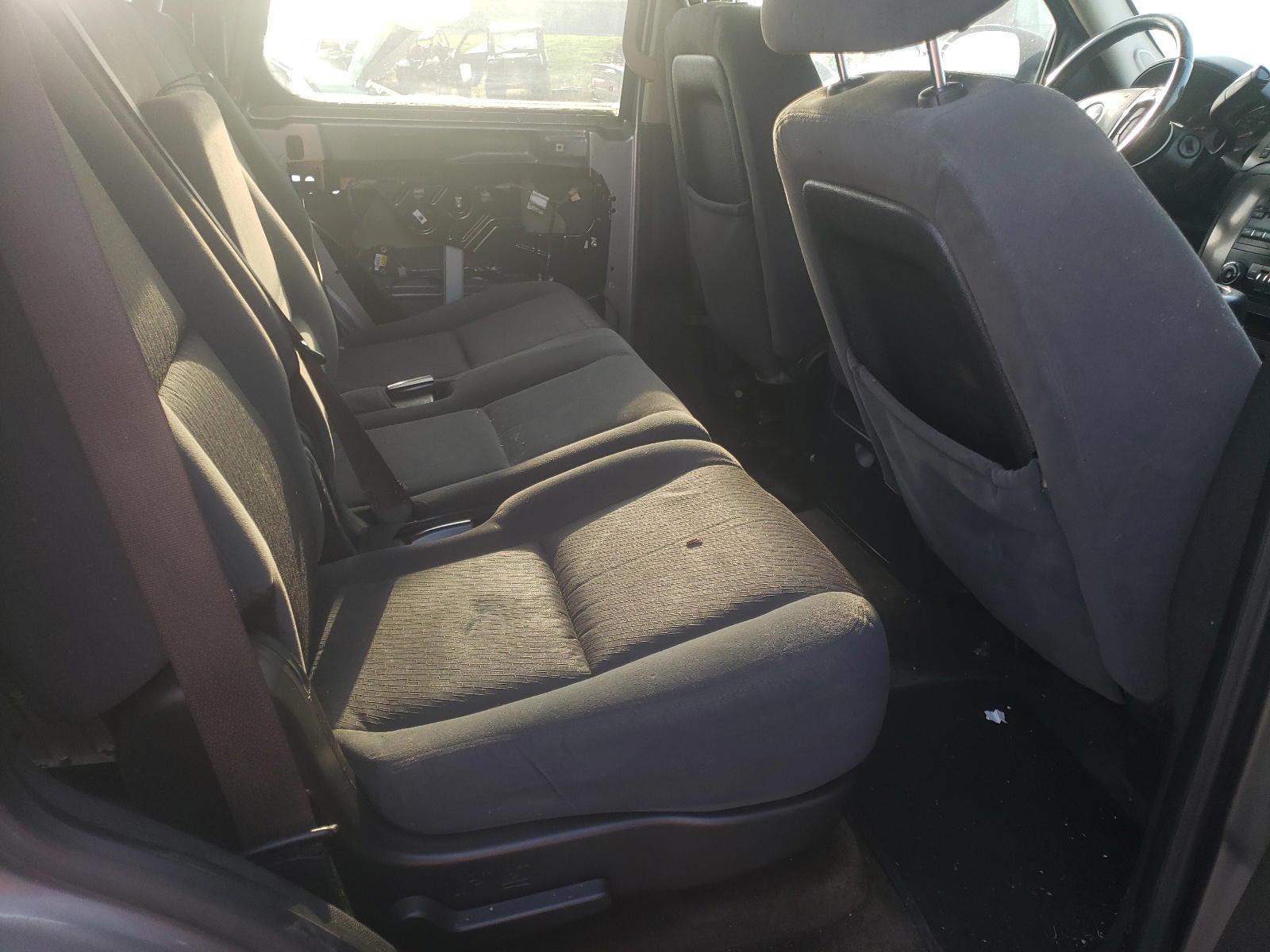 Photo 6 from auction – 2009 CHEVROLET TAHOE C150 with VIN 1GNFC13C19R175984