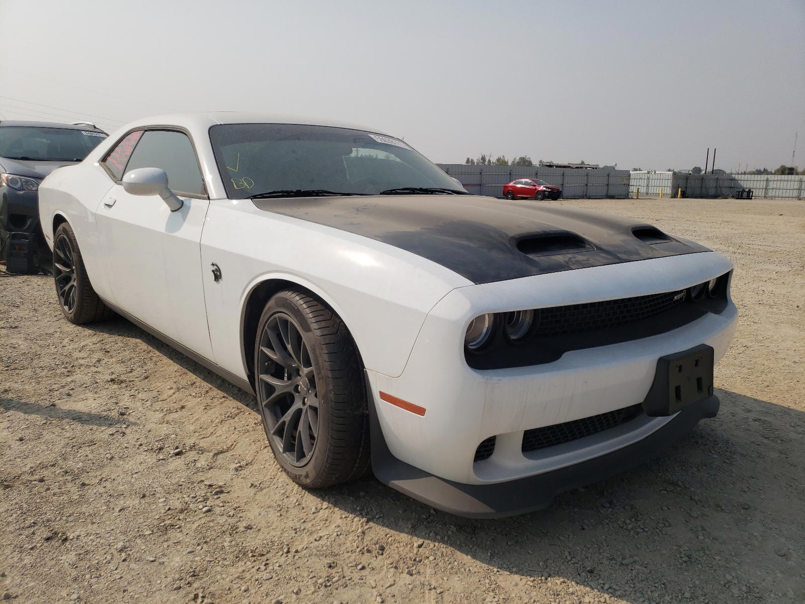 DODGE CHALLENGER 2019 with VIN 2C3CDZC94KH675210 - Photo from auction