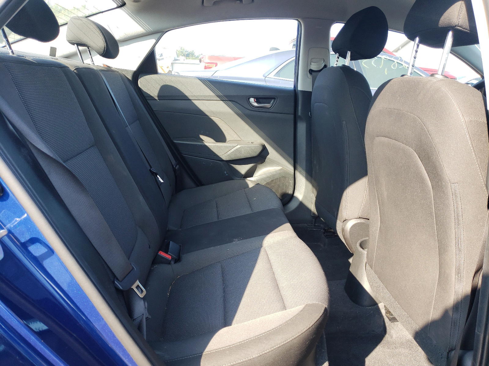 Photo 6 from auction – 2019 HYUNDAI ACCENT SE with VIN 3KPC24A35KE080364