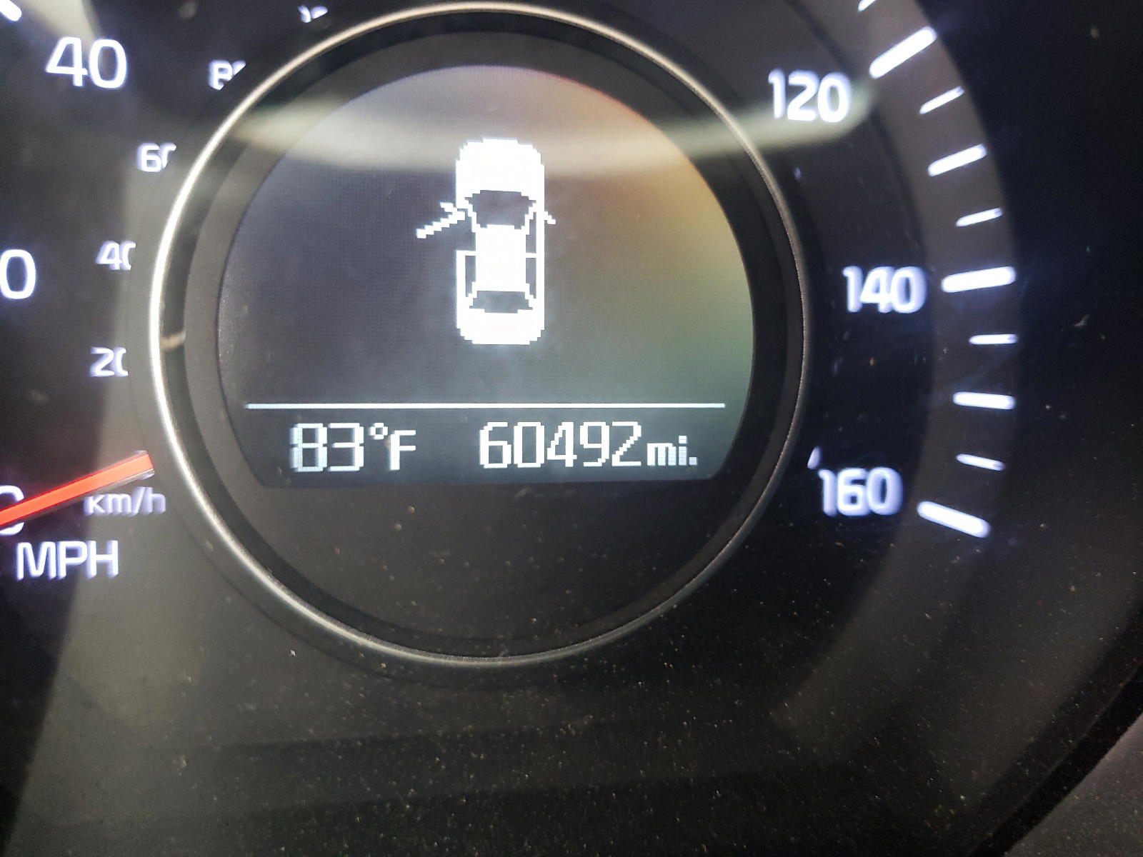 Photo 8 from auction – 2015 KIA OPTIMA LX with VIN KNAGM4A79F5651285