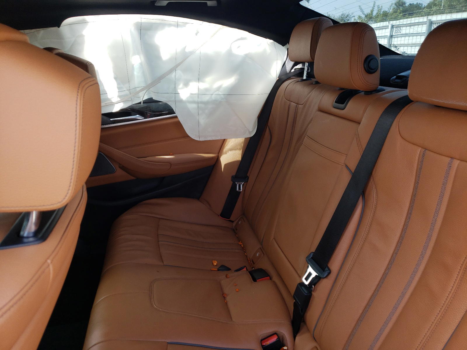 Photo 6 from auction – 2018 BMW 540 XI with VIN WBAJE7C58JWC55533