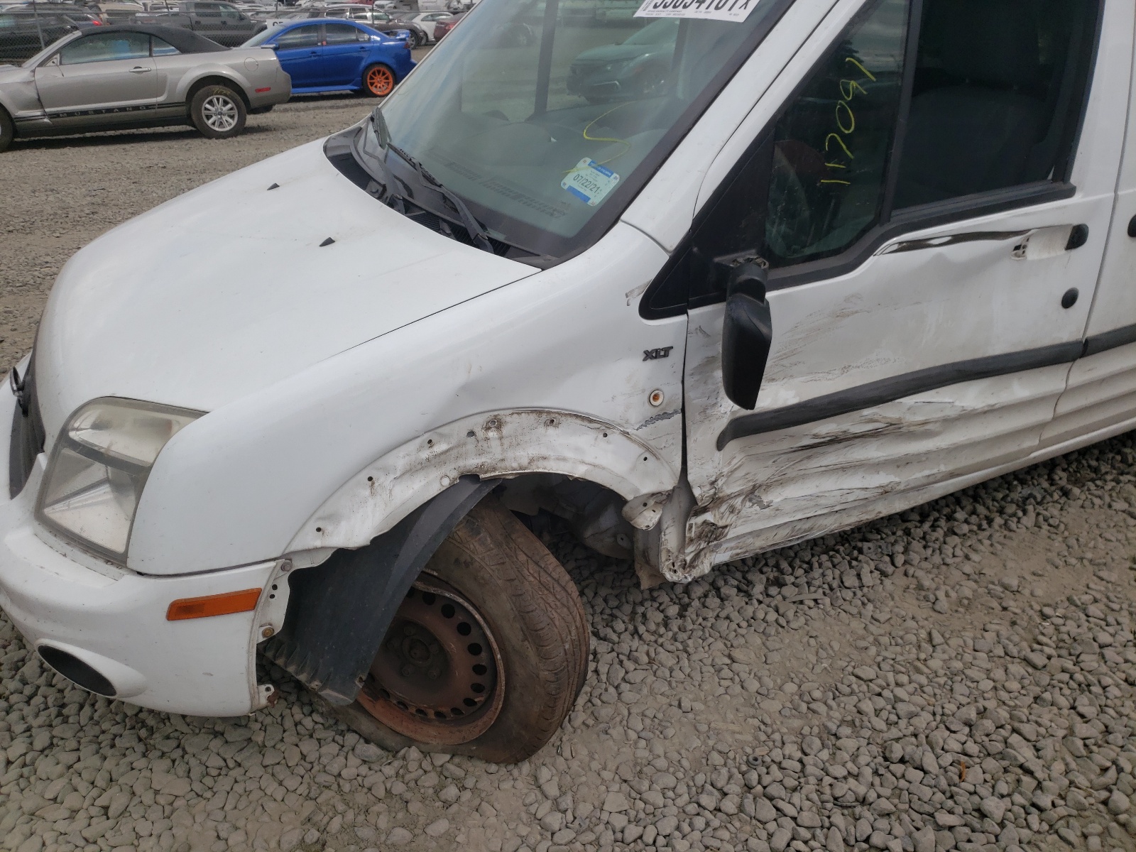 Фото 9 с аукциона – 2011 FORD TRANSIT CO с VIN NM0LS7DN5BT066029