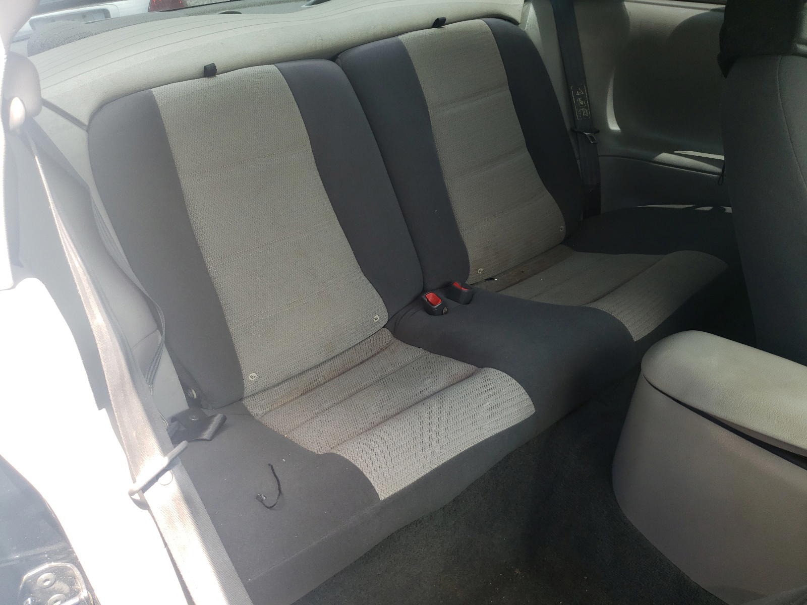 Photo 6 from auction – 2003 FORD MUSTANG with VIN 1FAFP40413F305370