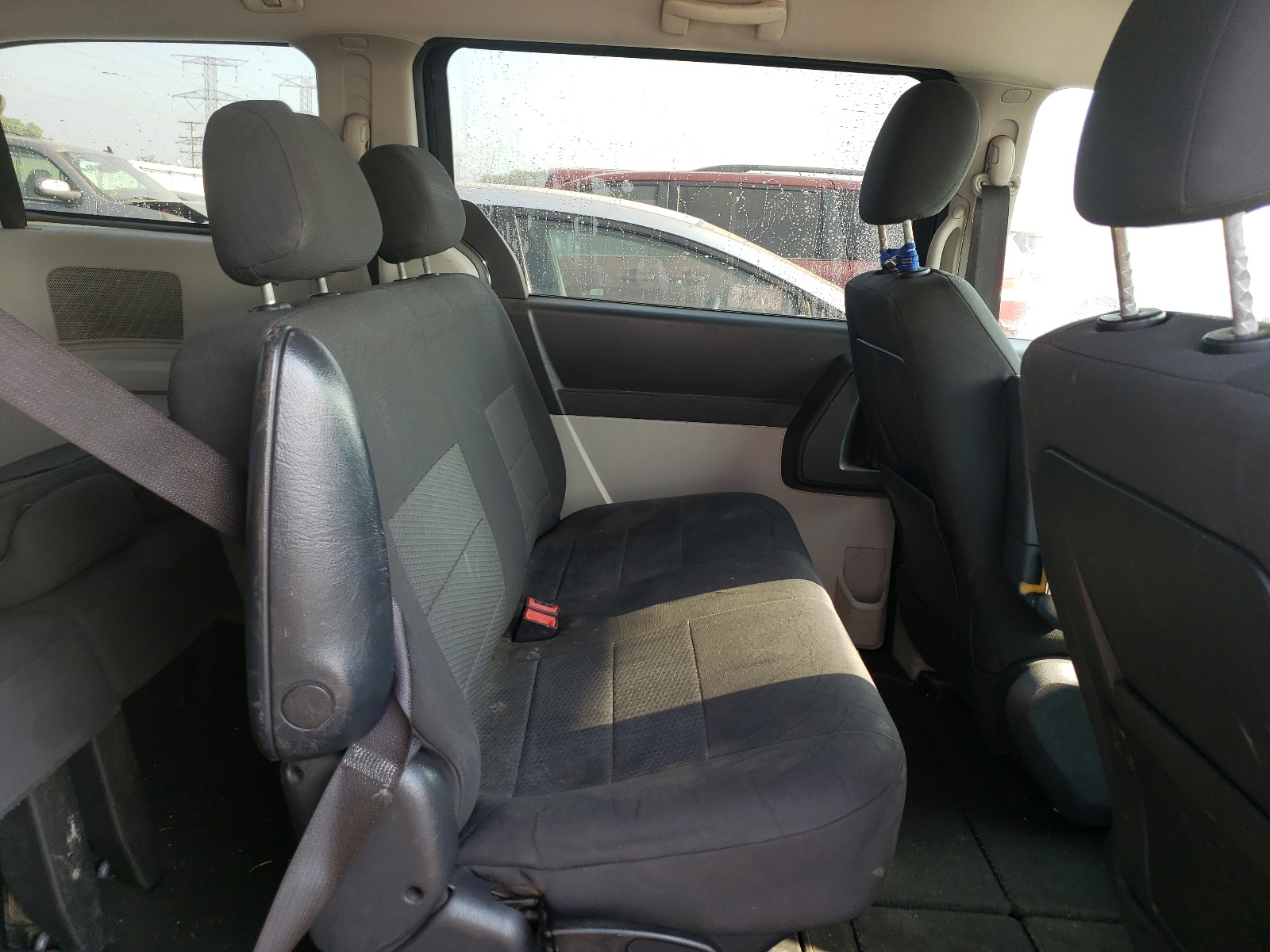 Photo 6 from auction – 2008 DODGE GRAND CARA with VIN 1D8HN44H28B146168