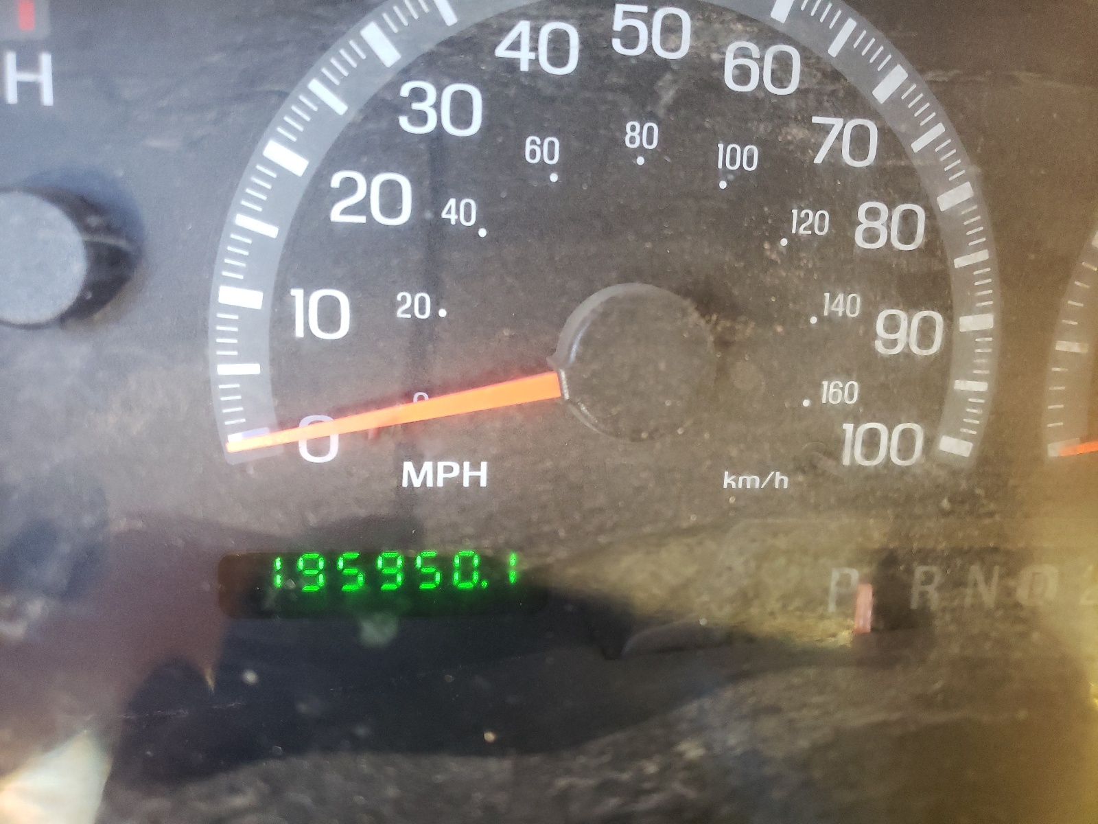 Photo 8 from auction – 2003 FORD F150 SUPER with VIN 1FTRW07L73KD27347