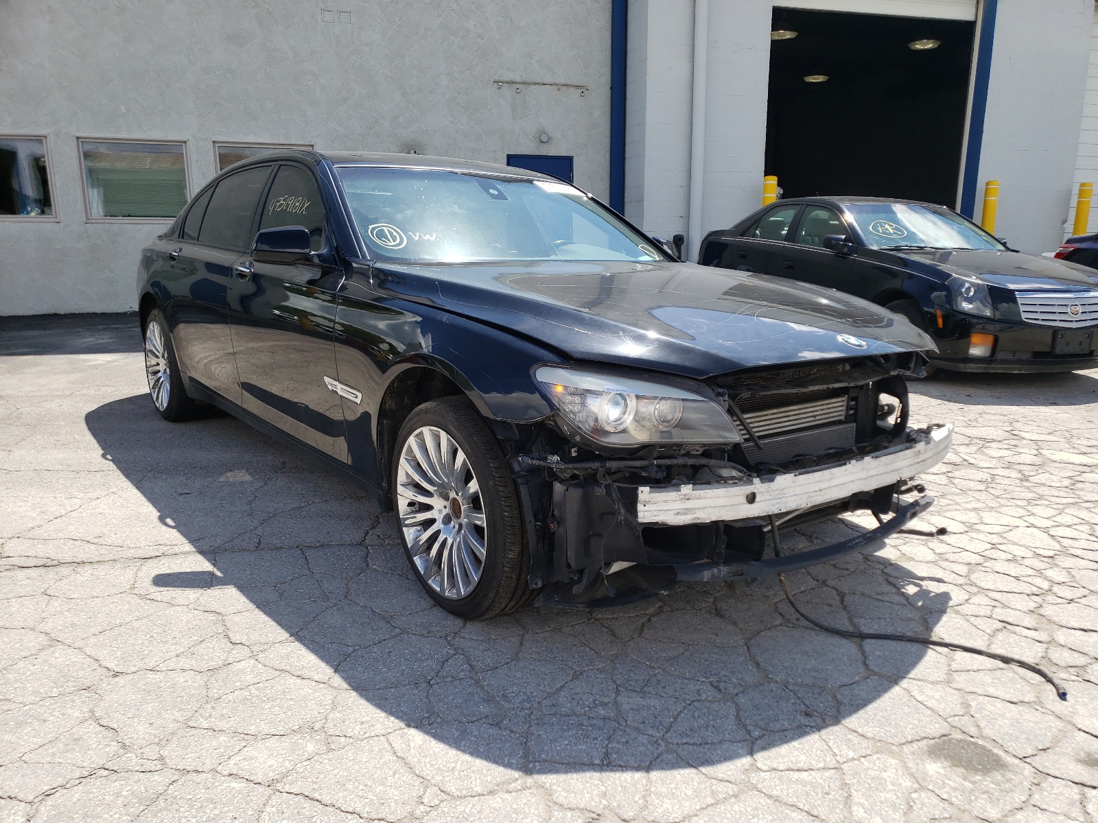 Photo 1 from auction – 2011 BMW ALPINA B7 with VIN WBAKC8C59BC431621