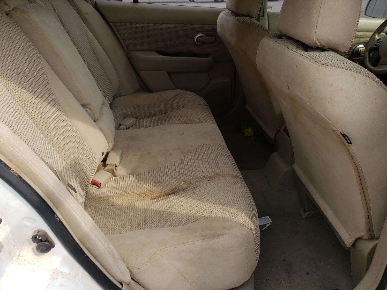 Photo 6 from auction – 2012 NISSAN VERSA S with VIN 3N1BC1CP2CK205866